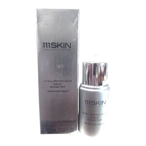 111SKIN Hyaluronic Acid Aqua Booster - Deep Hydration New In‎ Box